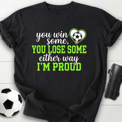 Either Way Proud T-Shirt