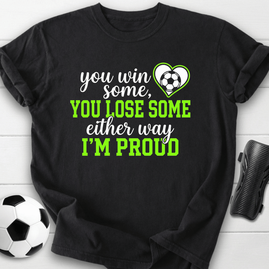 Either Way Proud T-Shirt