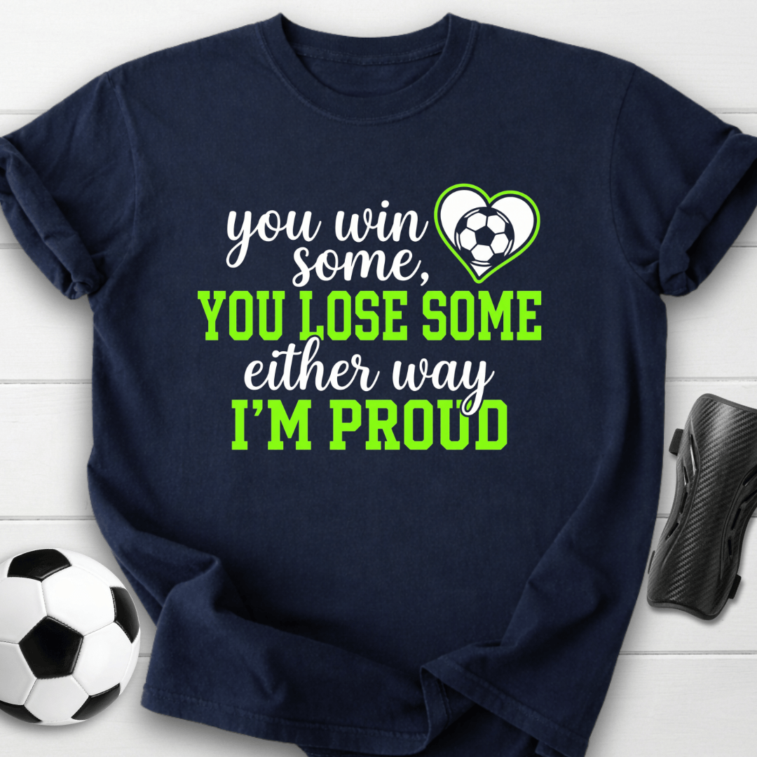 Either Way Proud T-Shirt