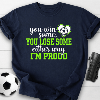 Either Way Proud T-Shirt