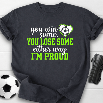 Either Way Proud T-Shirt