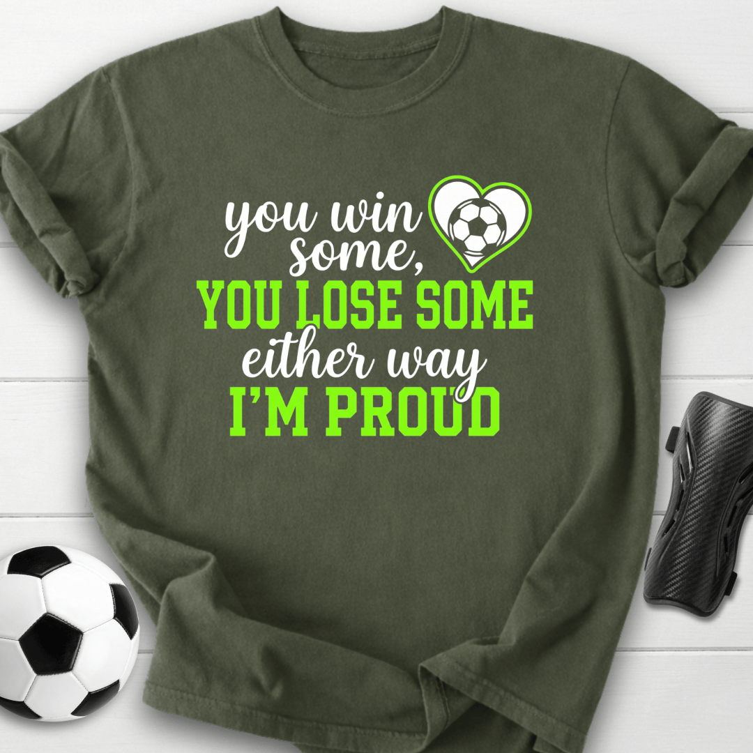 Either Way Proud T-Shirt