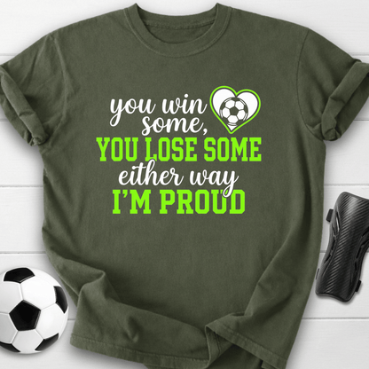 Either Way Proud T-Shirt