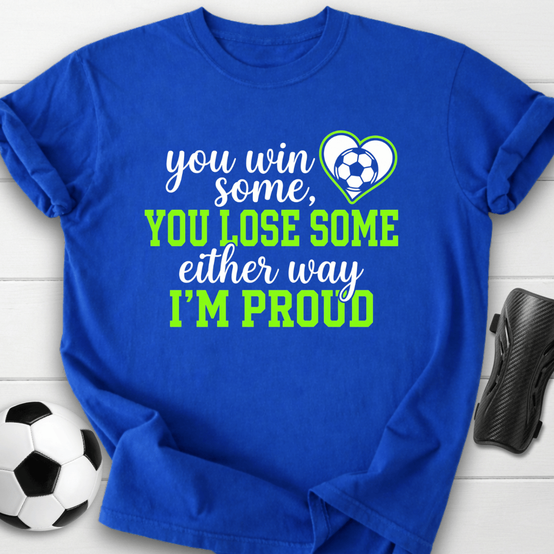 Either Way Proud T-Shirt