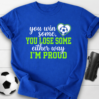 Either Way Proud T-Shirt