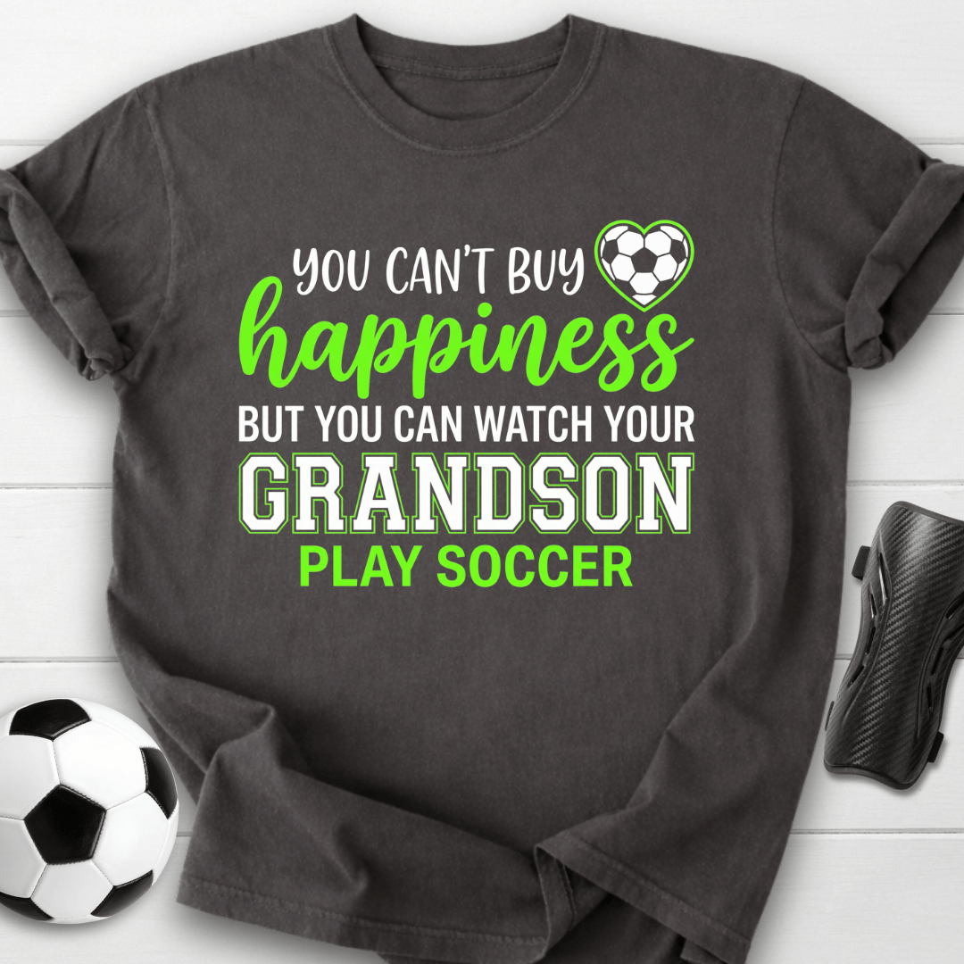 Can't Buy Happiness T-Shirt