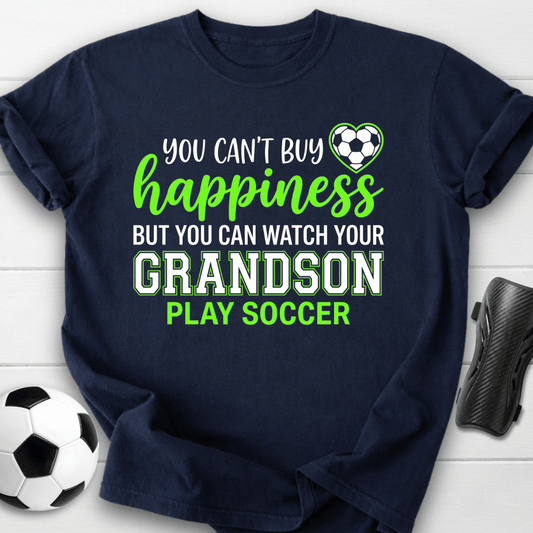 Can't Buy Happiness T-Shirt