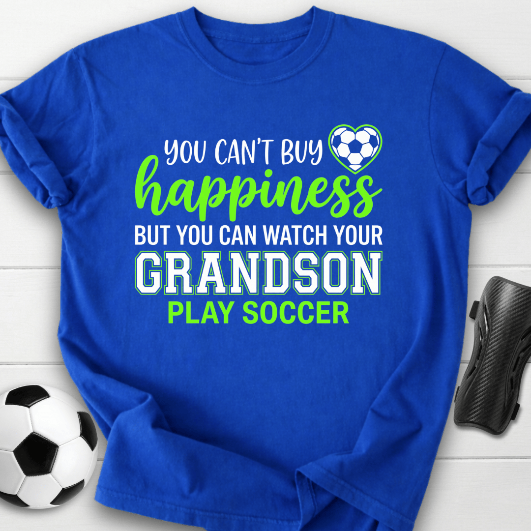 Can't Buy Happiness T-Shirt
