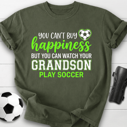 Can't Buy Happiness T-Shirt