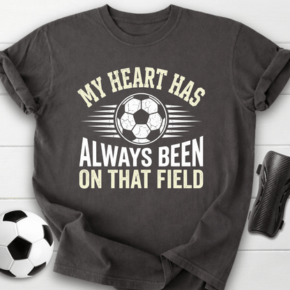 Heart On Field T-Shirt