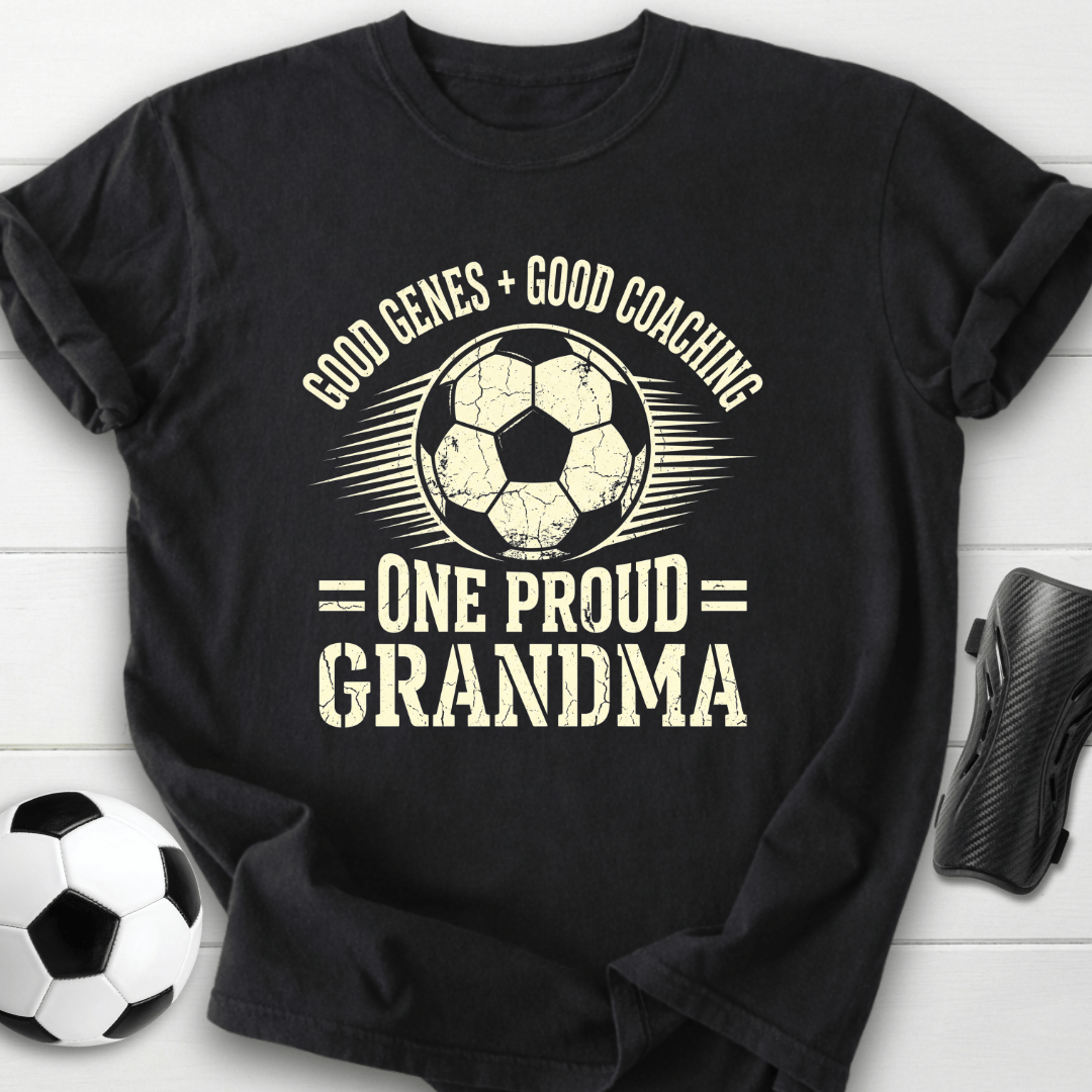 One Proud Grandma T-Shirt
