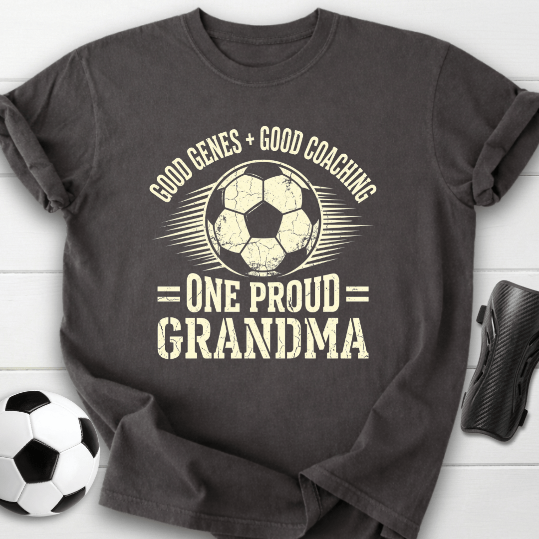 One Proud Grandma T-Shirt