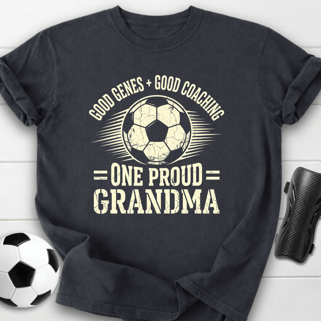 One Proud Grandma T-Shirt