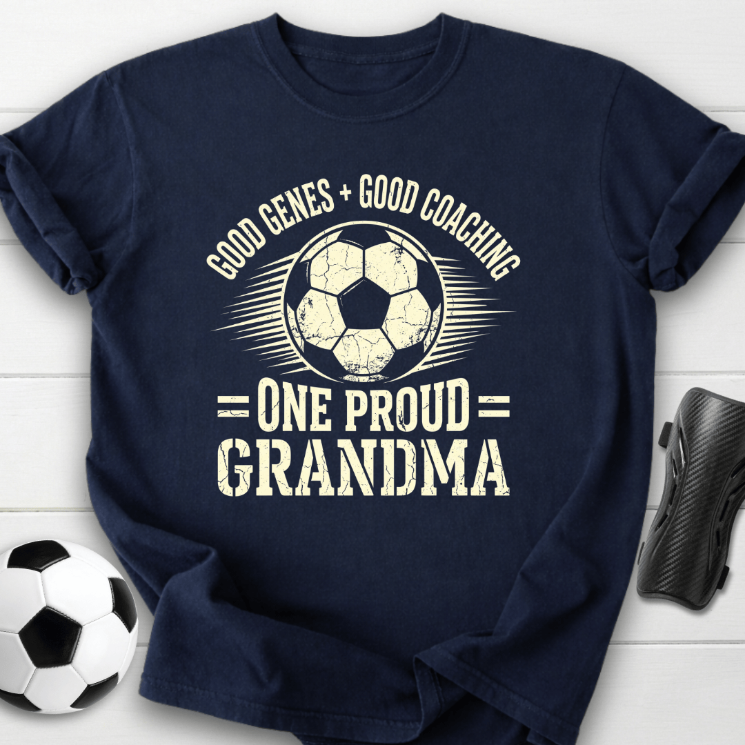 One Proud Grandma T-Shirt