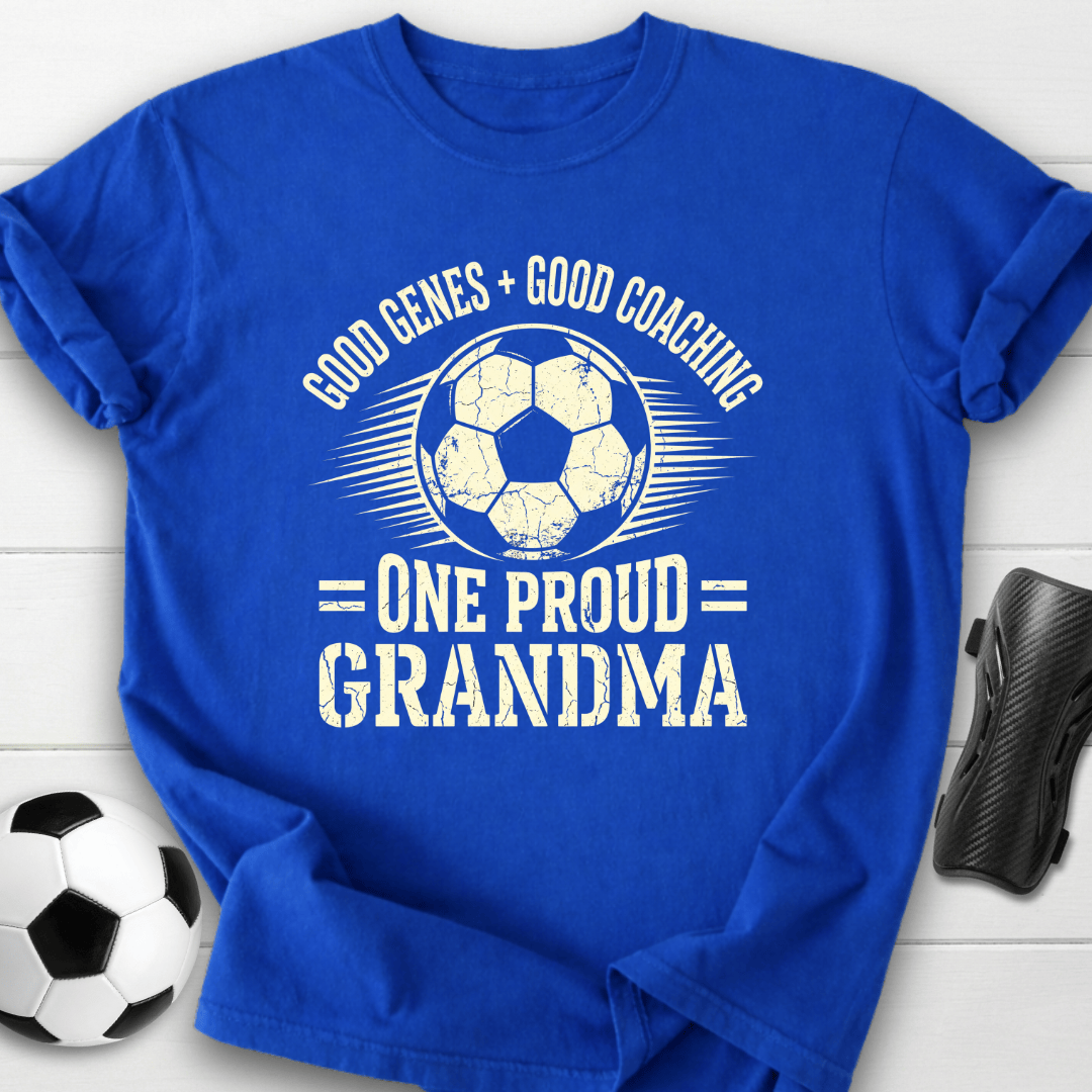 One Proud Grandma T-Shirt