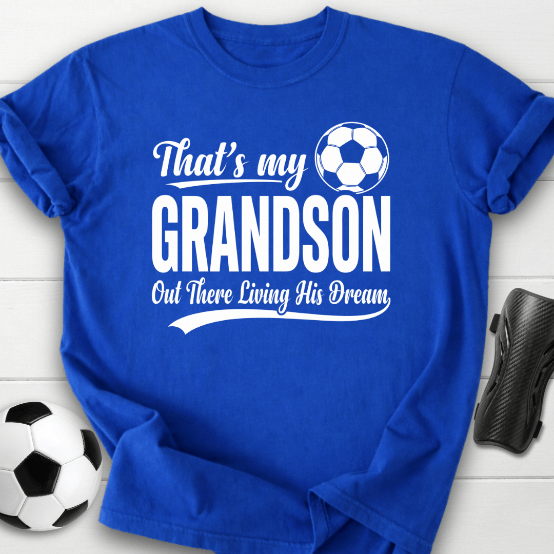That's My Grandson T-Shirt