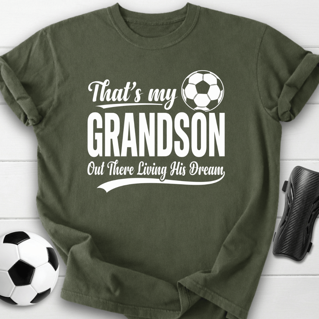 That's My Grandson T-Shirt