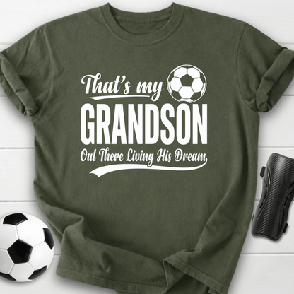 That's My Grandson T-Shirt