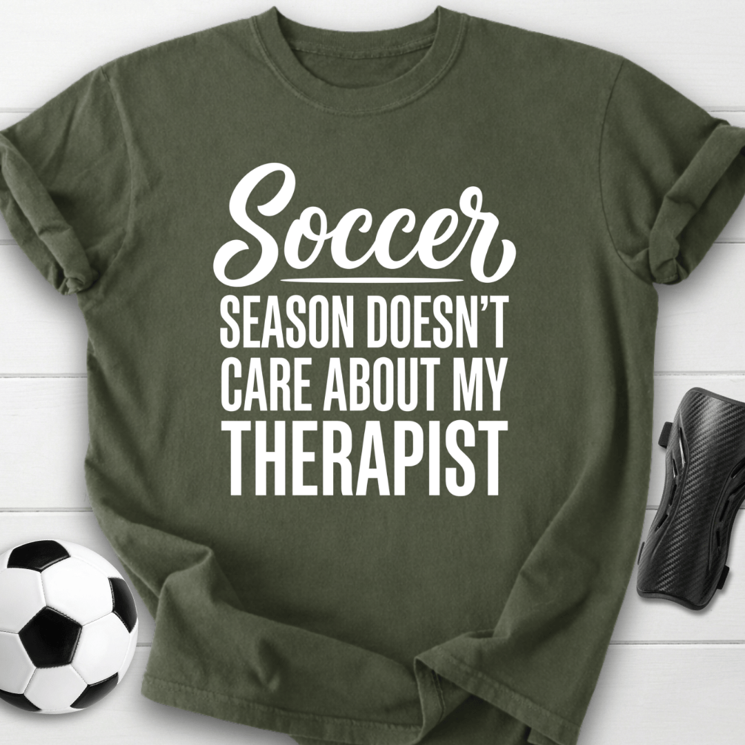 My Therapist T-Shirt
