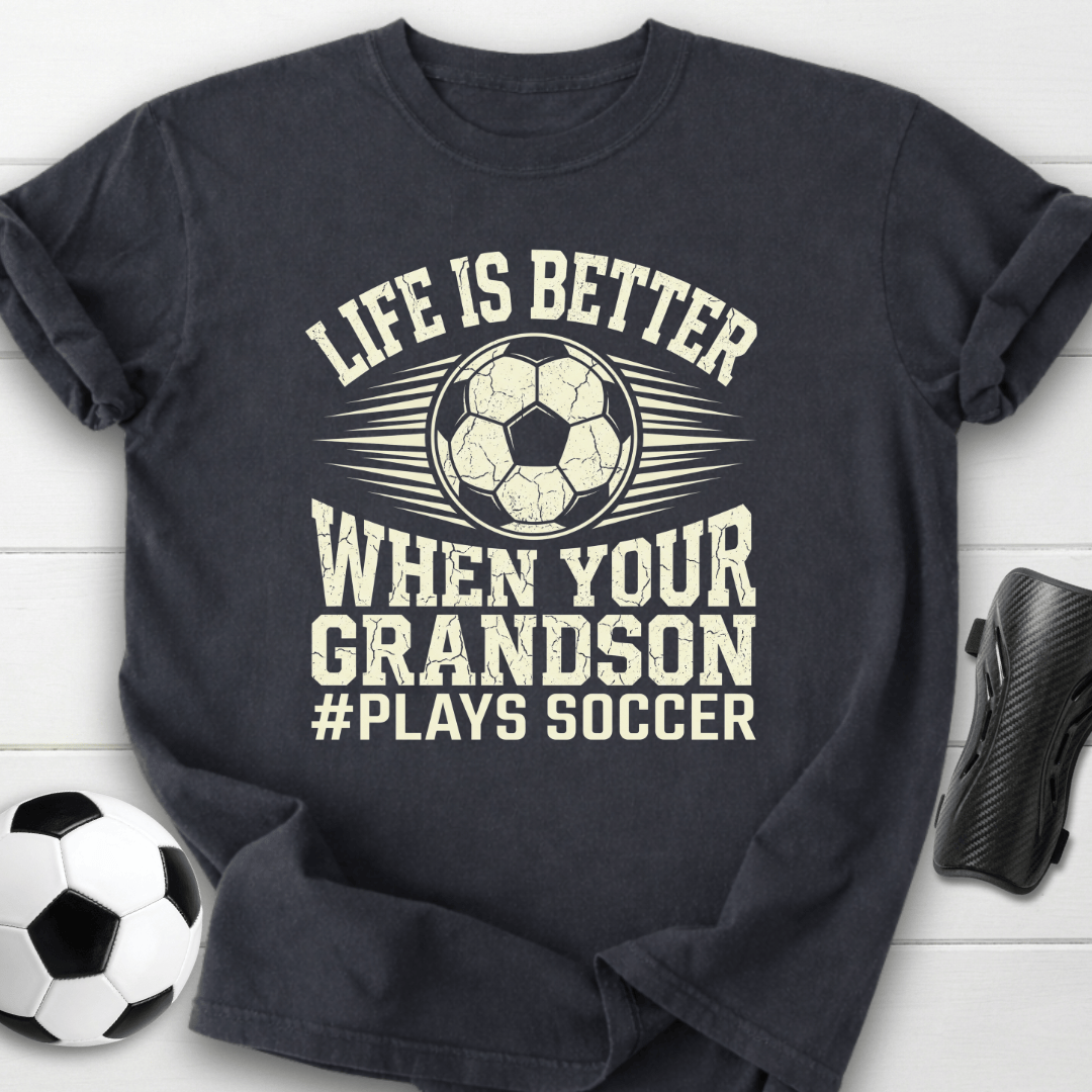 Life Is Better T-Shirt