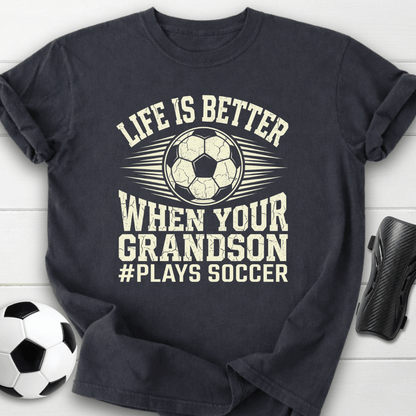 Life Is Better T-Shirt