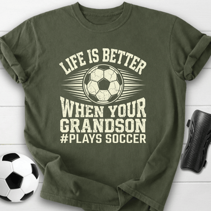 Life Is Better T-Shirt
