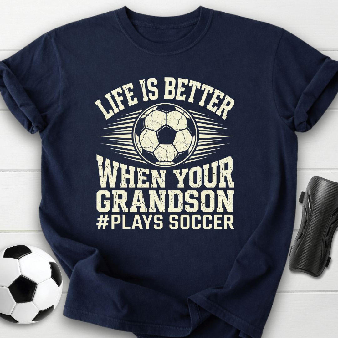 Life Is Better T-Shirt