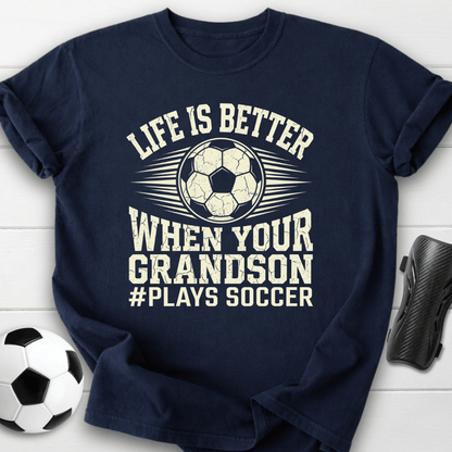 Life Is Better T-Shirt