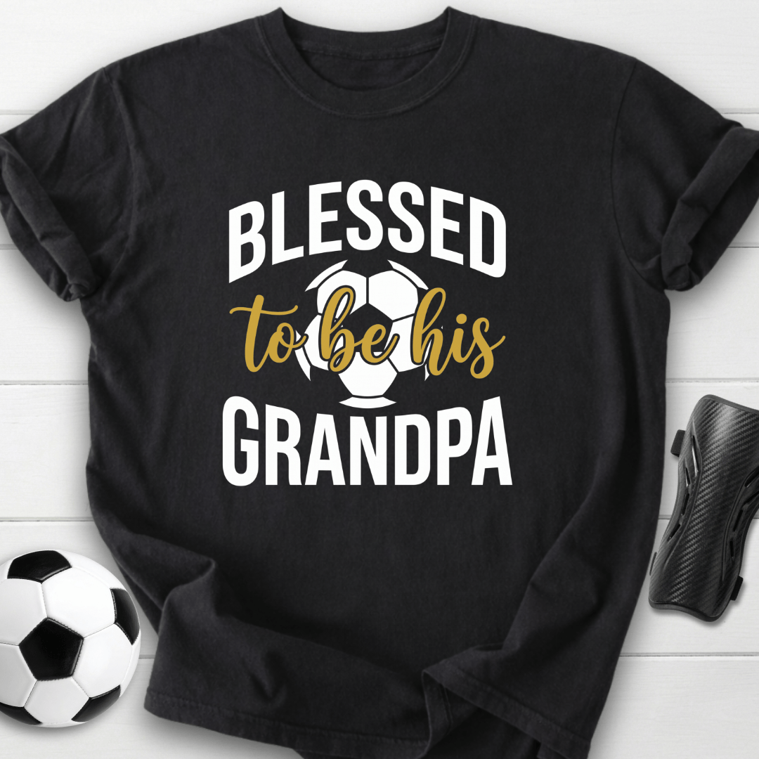 Blessed Grandpa T-Shirt