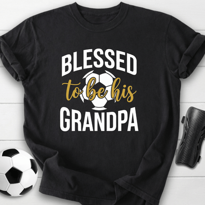 Blessed Grandpa T-Shirt