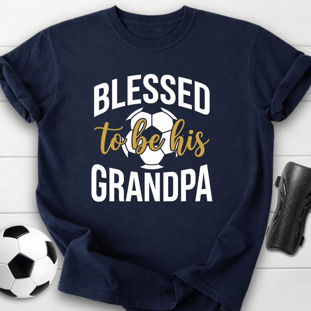 Blessed Grandpa T-Shirt