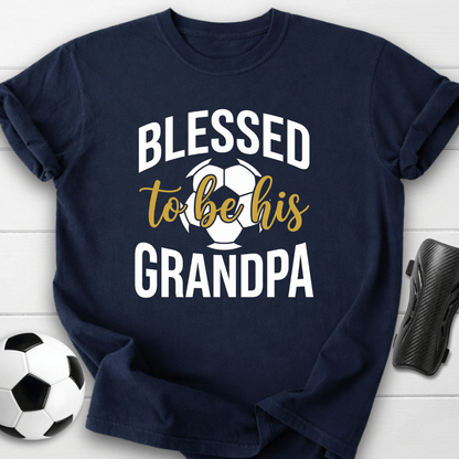 Blessed Grandpa T-Shirt