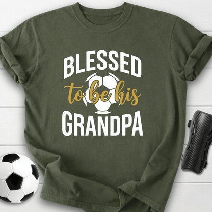 Blessed Grandpa T-Shirt