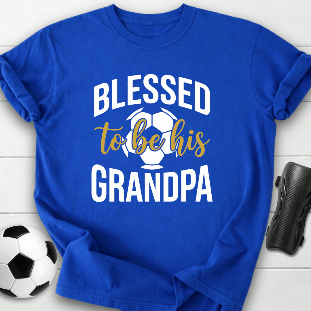 Blessed Grandpa T-Shirt