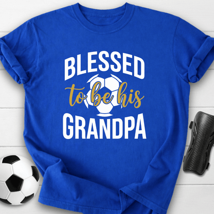 Blessed Grandpa T-Shirt