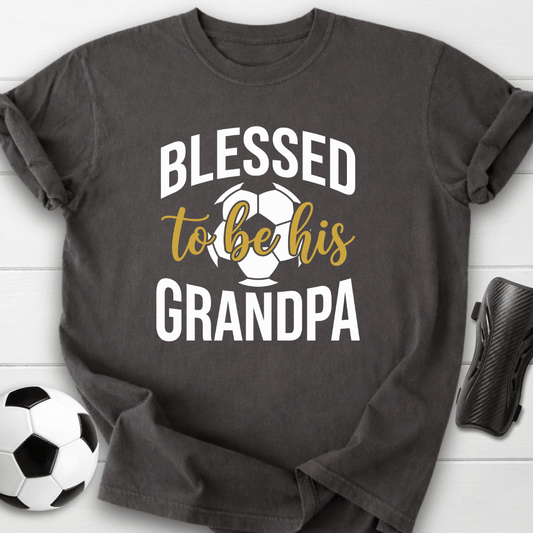 Blessed Grandpa T-Shirt