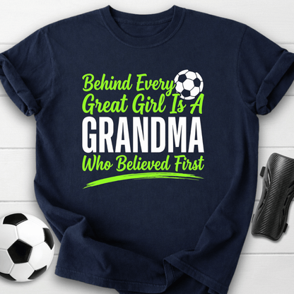 Believed First Grandma T-Shirt