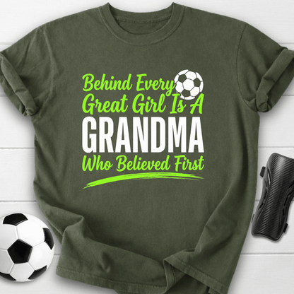 Believed First Grandma T-Shirt