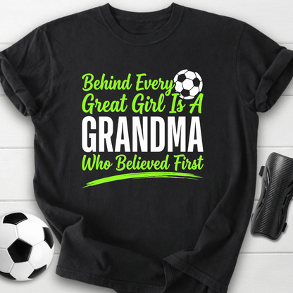 Believed First Grandma T-Shirt