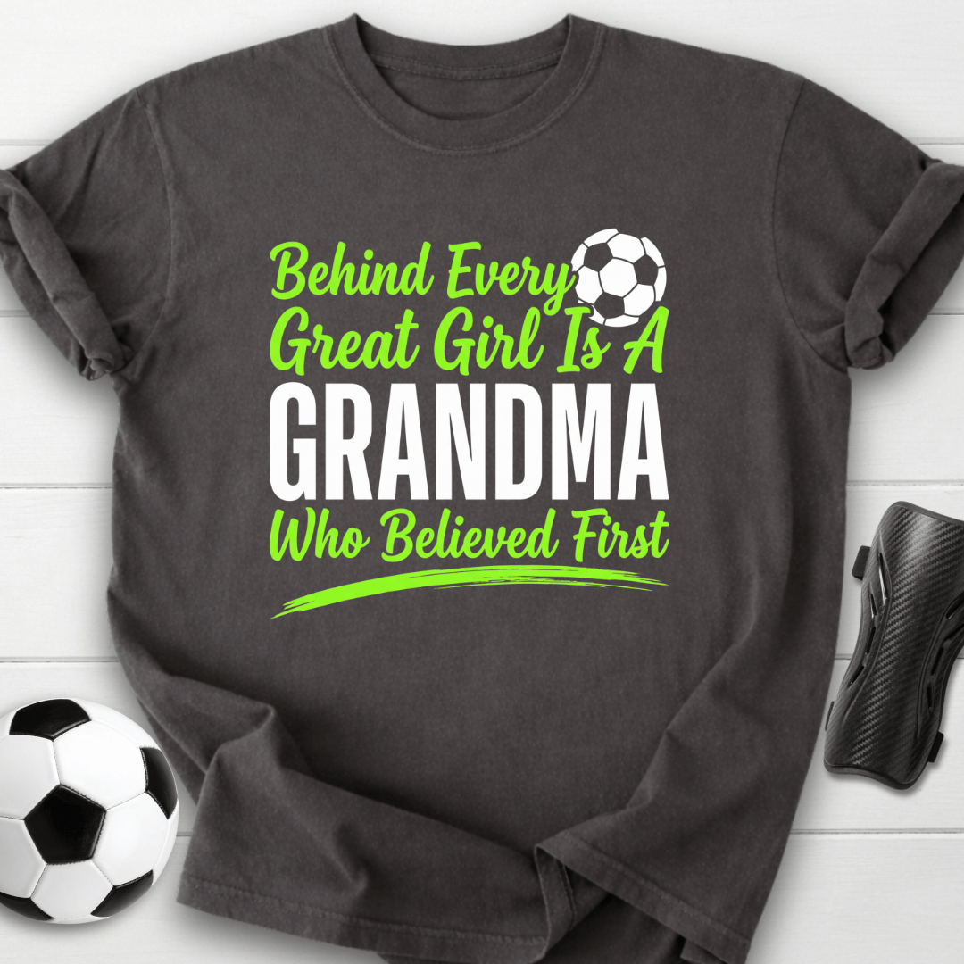 Believed First Grandma T-Shirt