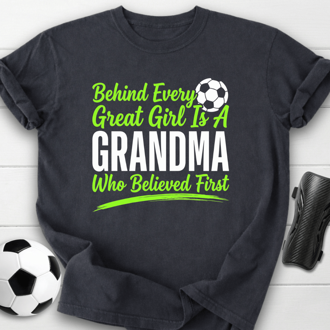 Believed First Grandma T-Shirt
