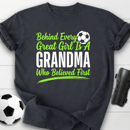 Believed First Grandma T-Shirt
