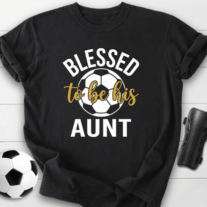 Blessed Aunt T-Shirt