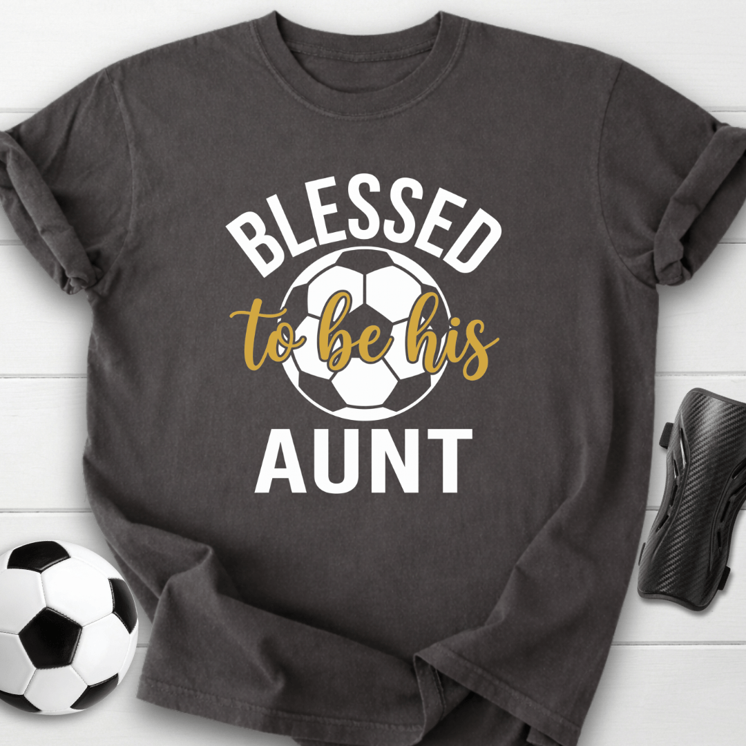 Blessed Aunt T-Shirt