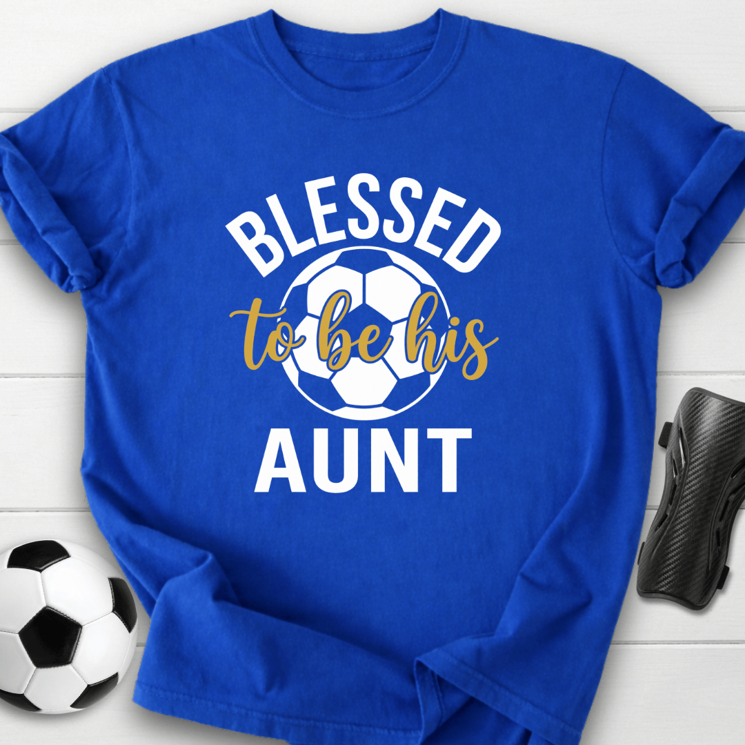 Blessed Aunt T-Shirt