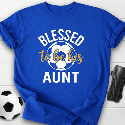 Blessed Aunt T-Shirt