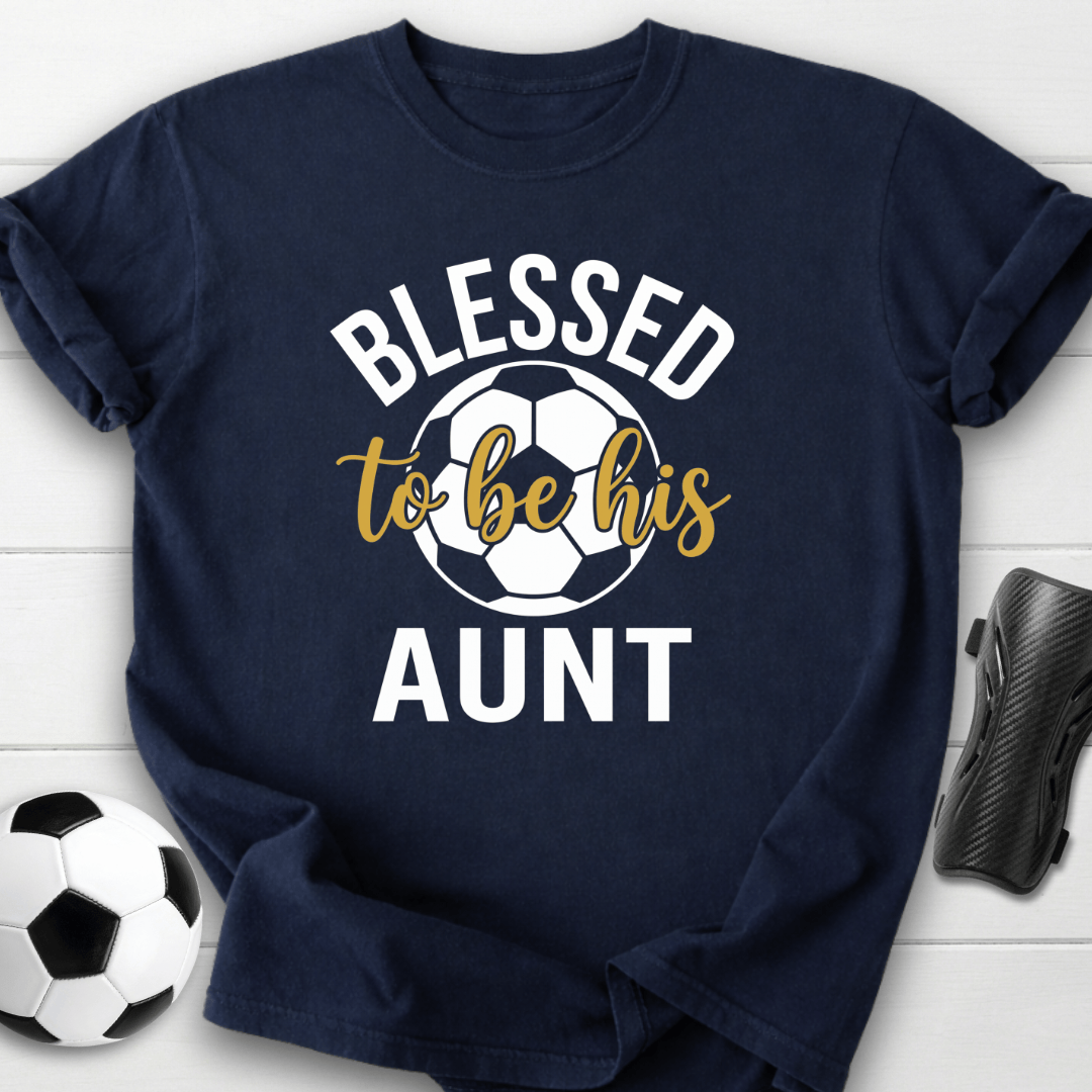 Blessed Aunt T-Shirt