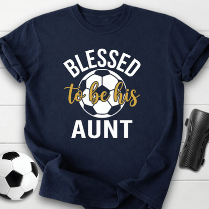 Blessed Aunt T-Shirt