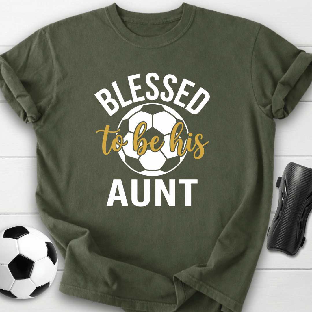 Blessed Aunt T-Shirt