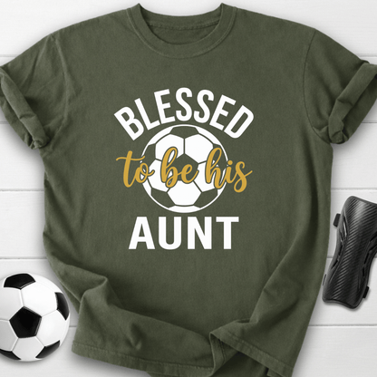 Blessed Aunt T-Shirt